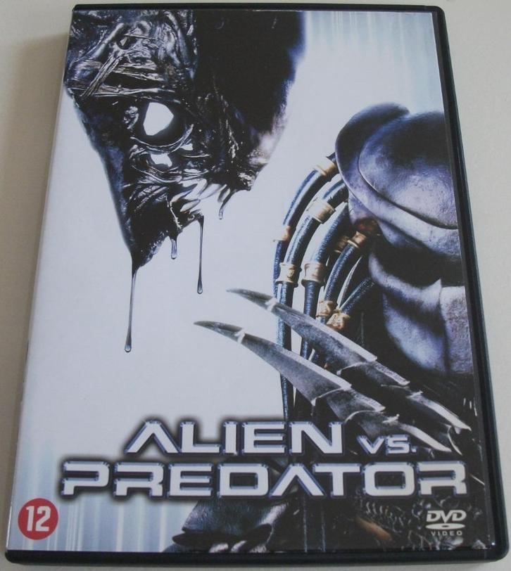 Dvd *** ALIEN VS PREDATOR *** Whoever wins...We lose!, Cd's en Dvd's, Dvd's | Science Fiction en Fantasy, Gebruikt, Science Fiction