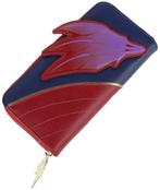 xayah league of legends LOL wallet purses portemonnee portef, Nieuw, Overige merken, Blauw, Verzenden