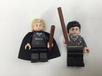 Te koop 2x Lego poppetje Harry Potter en  Lucius Malfoy, Kinderen en Baby's, Ophalen of Verzenden, Lego, Zo goed als nieuw, Losse stenen