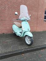 Vespa Primavera 2023, lage km, incl. garantie, Ophalen of Verzenden, Zo goed als nieuw, Maximaal 25 km/u, Overige modellen