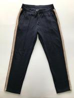 Bie Bleu:jogging broek donker blauw maat:XL vrijetijd /sport, Blauw, Maat 46/48 (XL) of groter, Bie Bleu:jogging broek do, Ophalen of Verzenden