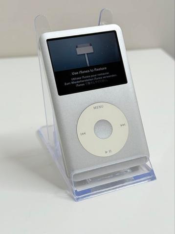 Apple iPod Classic 6 Zilver 160GB beschikbaar voor biedingen