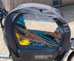Regentent Babboe City, Fietsen en Brommers, Fietsen | Bakfietsen, Ophalen of Verzenden, Zo goed als nieuw, Huif