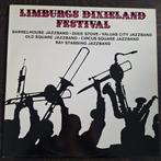 LP Limburgs Dixieland Festival, Cd's en Dvd's, Vinyl | Jazz en Blues, 1960 tot 1980, Gebruikt, Ophalen of Verzenden, 12 inch
