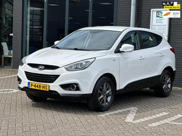 Hyundai Ix35 1.6i GDI i-Drive/1STE EIG/AIRCO/NETTE STAAT/NWE beschikbaar voor biedingen