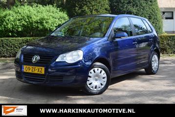 Volkswagen Polo 1.4-16V Optive AUTOMAAT