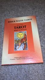 M. Montano - spiegel van het leven tarot set tarot kaarten, Overige typen, Ophalen of Verzenden, Zo goed als nieuw, Tarot of Kaarten leggen