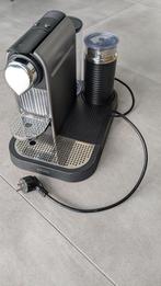 Krups Nespresso Citiz & Milk XN730T, Witgoed en Apparatuur, Koffiezetapparaten, Ophalen, Gebruikt, Espresso apparaat, 1 kopje