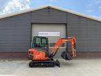 Kubota KX027 HI-SPEC minigraver NIEUW incl CW05 + 3 bakken, Graafmachine