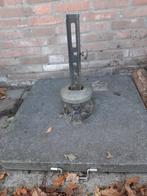 Parasolvoet, Tuin en Terras, Parasols, Ophalen, Gebruikt, Minder dan 1 meter, Parasolvoet