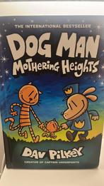 Dog Man - Mothering Heights, Ophalen of Verzenden, Zo goed als nieuw, Cartoons