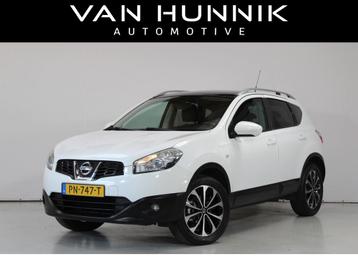 Nissan QASHQAI 1.6 Connect Edition | Camera | Pano | Cruise  beschikbaar voor biedingen