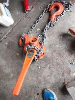 Nitchi Takel, Ophalen, Gebruikt, Handmatig