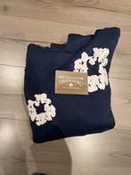 Denim tears, Kleding | Heren, Truien en Vesten, Verzenden, Zo goed als nieuw, Blauw