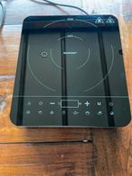 Silvercrest inductiekookplaat, 3 kookzones of minder, Ophalen of Verzenden, Zo goed als nieuw, Inductie