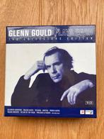 Glenn Gould plays Bach. The collectors edition. 10 cd box, Ophalen of Verzenden, Barok, Zo goed als nieuw, Overige typen