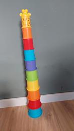 Stapeltoren Giraffe, Ophalen of Verzenden, Zo goed als nieuw, Overige typen