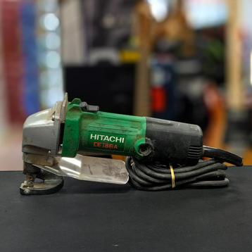 Hitachi CE16SA Platenschaar | BJ 2008 - In Goede Staat beschikbaar voor biedingen