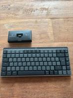 Draadloos MX Mechanical Mini toetsenbord, Computers en Software, Toetsenborden, Ophalen of Verzenden, Qwerty, Zo goed als nieuw