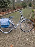 Gazelle Orange dames fiets, Fietsen en Brommers, Fietsen | Dames | Damesfietsen, Ophalen, 47 tot 50 cm, Versnellingen, Zo goed als nieuw