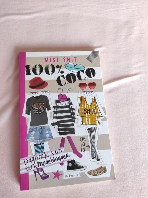 100% Coco, Boeken, Kinderboeken | Kleuters, Nieuw, Non-fictie, Jongen of Meisje, Ophalen of Verzenden