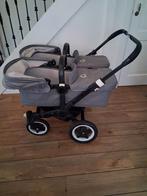 Complete Bugaboo donkey2 twin / tweeling!, Kinderen en Baby's, Ophalen, Kinderwagen of Buggy