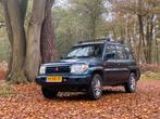 Mitsubishi Pajero Pinin 2004 1.8 groen, Overige vormen