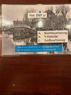 Oude ansichtkaarten Zoeterwoude - 1 euro per stuk, Ophalen of Verzenden, 1980 tot heden, Ongelopen, Zuid-Holland