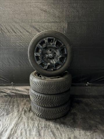 Stalen velgen 5x112 countryman beschikbaar voor biedingen