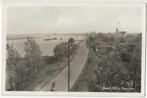 JV243B Andel Panorama met gezicht op de Maas 1952 Fotokaart, Verzamelen, 1940 tot 1960, Gelopen, Noord-Brabant, Verzenden