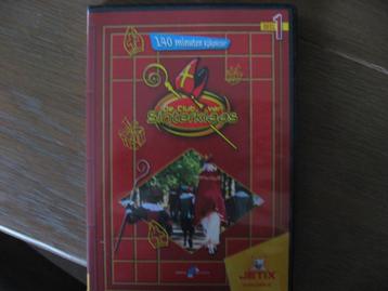 twee leuke dvds: De club van Sinterklaas deel 1 en/of deel 4 beschikbaar voor biedingen