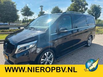 Mercedes-Benz V-Klasse V250 4 Matic Dubbelcabine Automaat Ai beschikbaar voor biedingen
