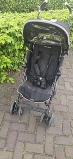 Maclaren Buggy Techno XT, Kinderen en Baby's, Buggy's, Ophalen of Verzenden, Gebruikt, Maclaren, Verstelbare rugleuning