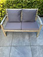 Bankje, Tuin en Terras, Tuinbanken, Ophalen, Zo goed als nieuw, Hout