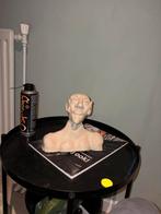 Kleien Buste Kunstwerk, Ophalen