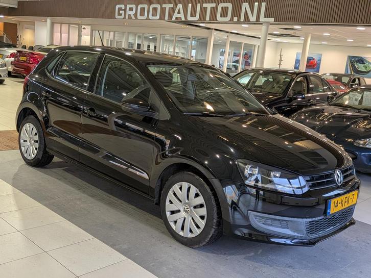 Volkswagen Polo 1.4-16V Comfortline Airco, Cruise Control, S, Auto's, Volkswagen, Bedrijf, Te koop, Polo, ABS, Airbags, Airconditioning