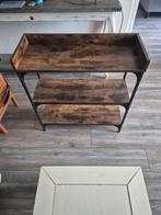 Sidetable,badkamer meubel, Huis en Inrichting, Tafels | Sidetables, Ophalen, 50 tot 100 cm, Zo goed als nieuw, 25 tot 50 cm