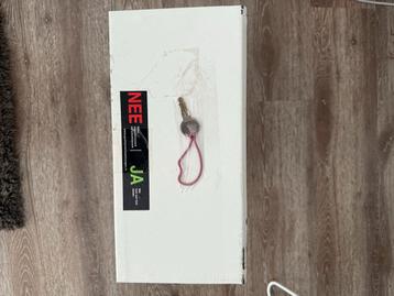 Brabantia Brievenbus - Wit beschikbaar voor biedingen