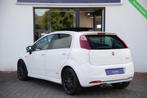 Fiat Grande Punto 1.4-16V Sport 120PK|Panoramadak|Abarth|Cli, Auto's, Fiat, Voorwielaandrijving, Electronic Stability Program (ESP)