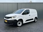Peugeot Partner 1.6 BlueHDI EURO 6 / L1H1 / AIRCO / PARKEERS, Voorwielaandrijving, Gebruikt, 4 cilinders, Origineel Nederlands