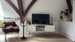Gratis afhalen: wit tv meubel, Huis en Inrichting, Ophalen, 25 tot 50 cm, Minder dan 100 cm