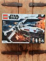 Lego Star Wars luke skywalker xwing fighter nieuw! 75301, Nieuw, Complete set, Ophalen of Verzenden, Lego