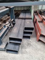 Diverse kokers + hoeklijnen, Doe-het-zelf en Verbouw, Metalen, Ophalen, Nieuw, IJzer