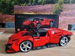 Te koop Lego technic 42143 Ferrari Daytona., Kinderen en Baby's, Speelgoed | Duplo en Lego, Ophalen of Verzenden, Zo goed als nieuw