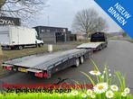 Tijhof Tas 35 Autotransport/ Auto ambulance/Aanhanger, Gebruikt
