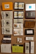 Parfum Samples, Sieraden, Tassen en Uiterlijk, Uiterlijk | Parfum, Ophalen of Verzenden, Nieuw