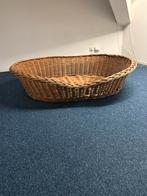 Rieten hondenmand, Ophalen, Gebruikt, Mand, Riet