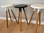 3 barkrukken BoConcept, Ophalen, Gebruikt, Hout