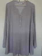 Paola tuniek mt 48/50, Ophalen of Verzenden, Zo goed als nieuw, Wit, Blouse of Tuniek