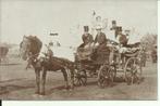 Hoogwoud, Verzenden, 1920 tot 1940, Ongelopen, Noord-Holland